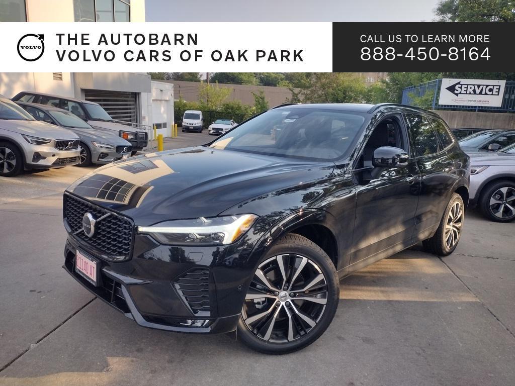 new 2025 Volvo XC60 car, priced at $51,462