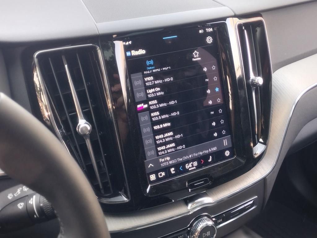 new 2025 Volvo XC60 car, priced at $51,462