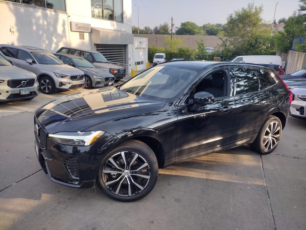 new 2025 Volvo XC60 car, priced at $51,462