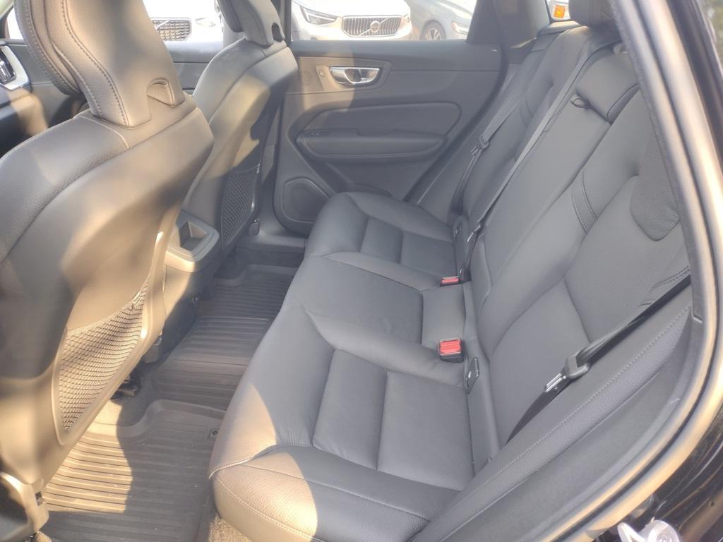 new 2025 Volvo XC60 car, priced at $51,462