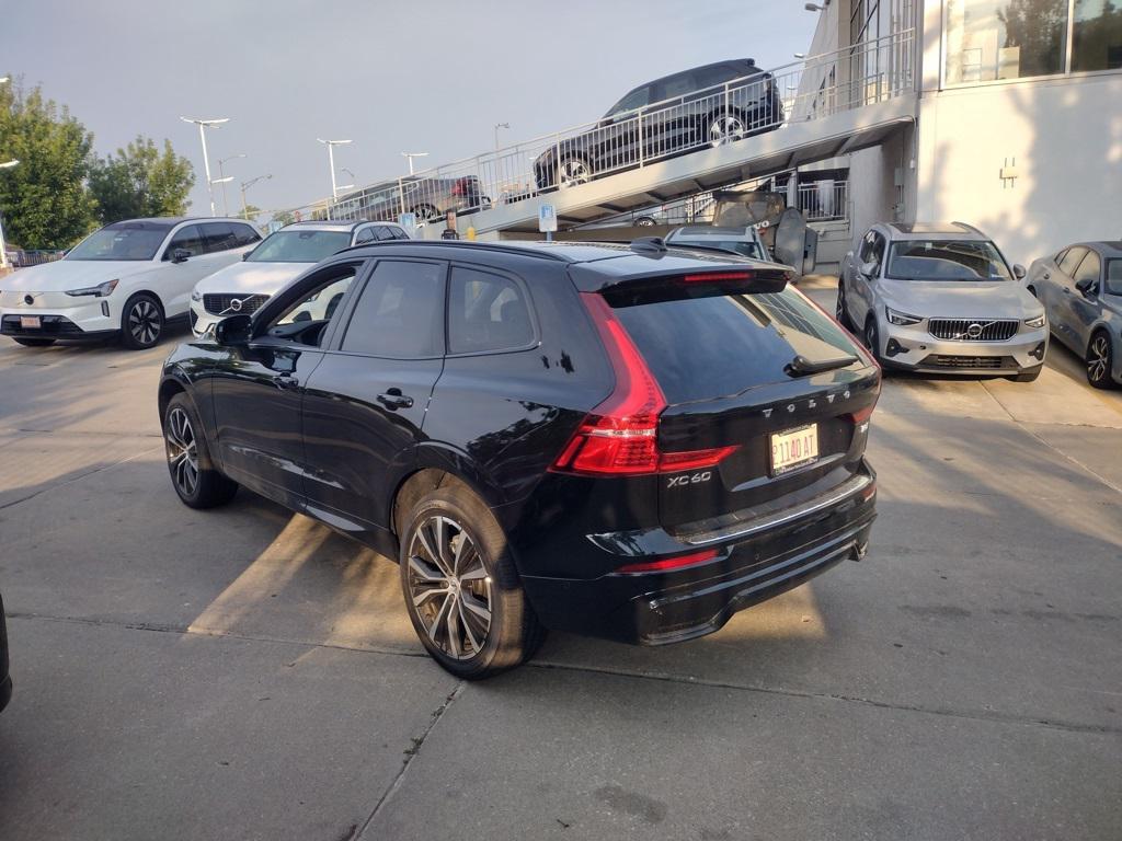new 2025 Volvo XC60 car, priced at $51,462
