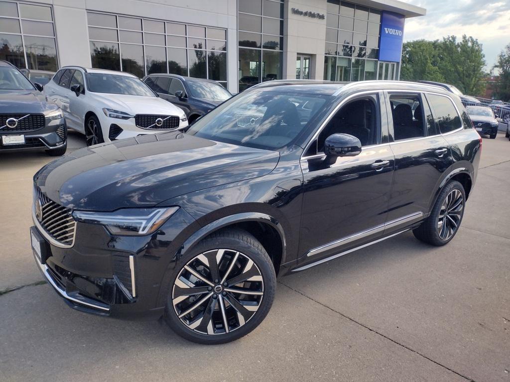 new 2025 Volvo XC90 car, priced at $64,168