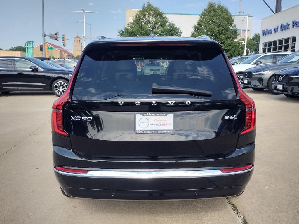 new 2025 Volvo XC90 car, priced at $64,168