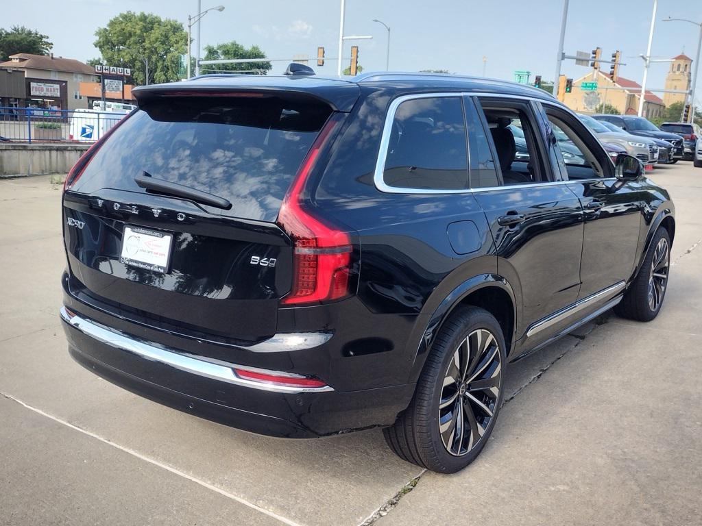 new 2025 Volvo XC90 car, priced at $64,168