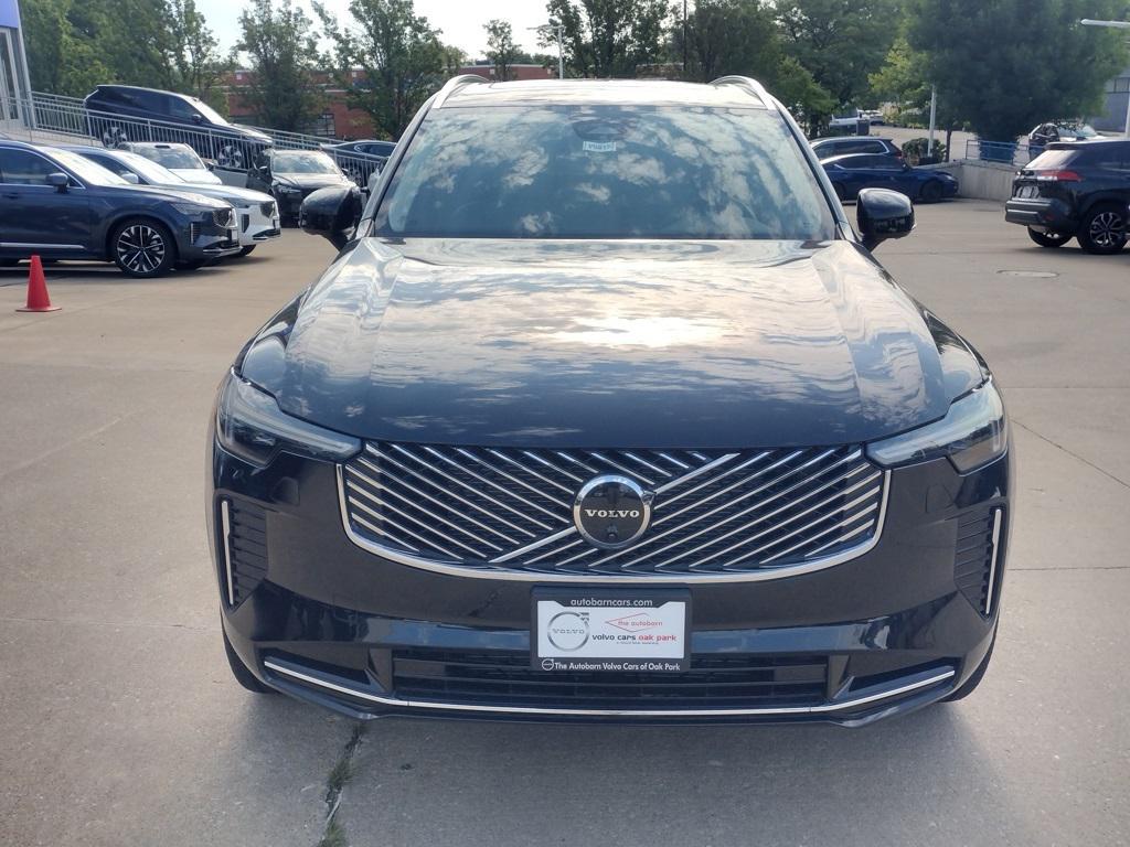 new 2025 Volvo XC90 car, priced at $64,168