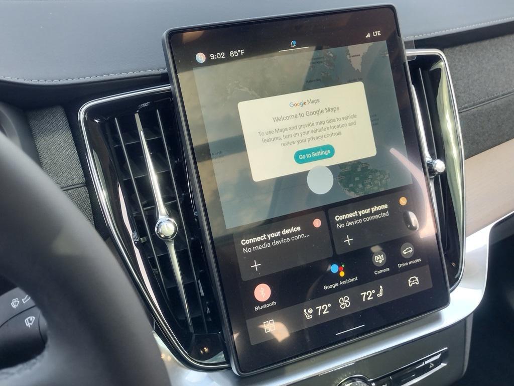 new 2025 Volvo XC90 car, priced at $64,168