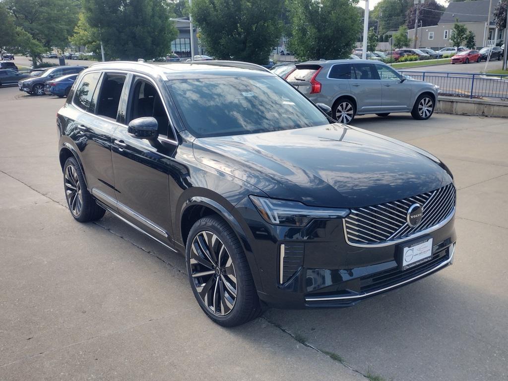 new 2025 Volvo XC90 car, priced at $64,168