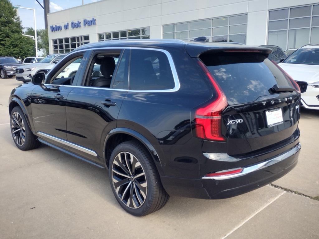 new 2025 Volvo XC90 car, priced at $64,168