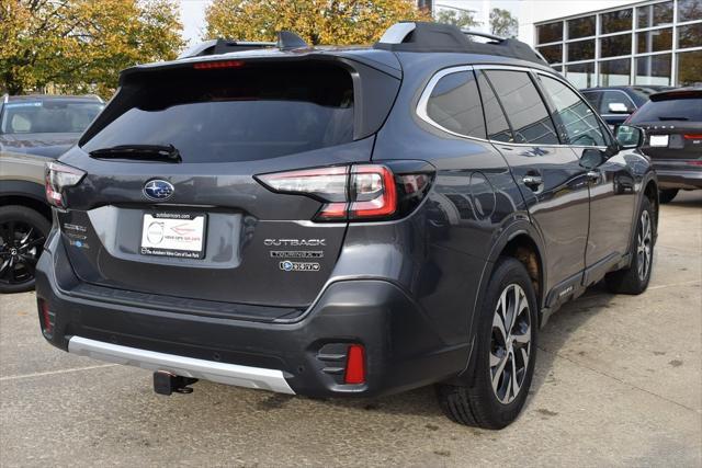 used 2020 Subaru Outback car, priced at $21,798