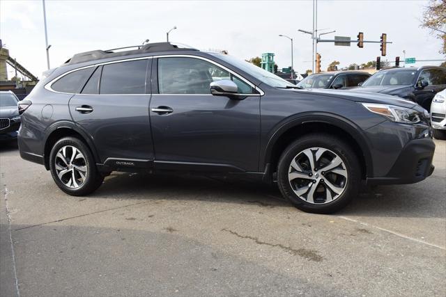 used 2020 Subaru Outback car, priced at $21,798