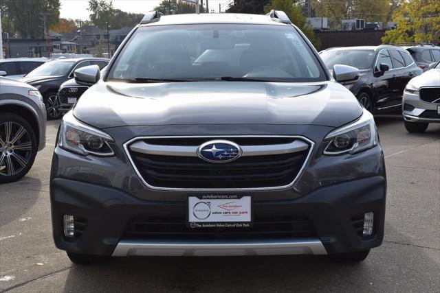 used 2020 Subaru Outback car, priced at $21,798