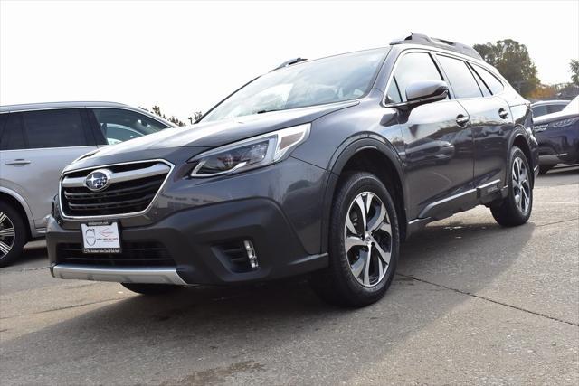 used 2020 Subaru Outback car, priced at $21,798