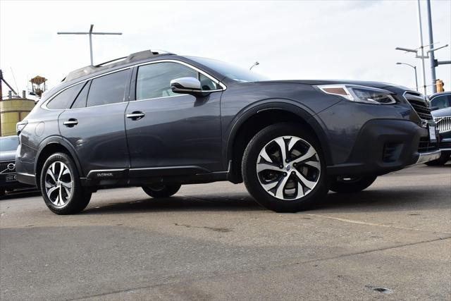 used 2020 Subaru Outback car, priced at $21,798