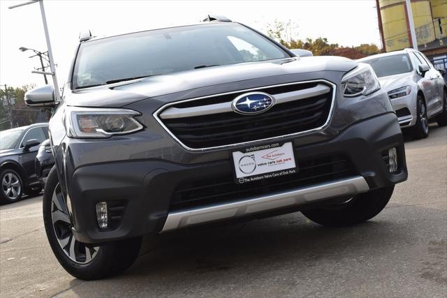 used 2020 Subaru Outback car, priced at $21,798