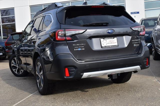 used 2020 Subaru Outback car, priced at $21,798