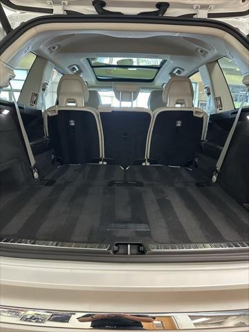 used 2025 Volvo XC90 car, priced at $59,495