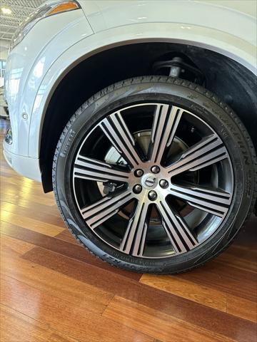 used 2025 Volvo XC90 car, priced at $59,495