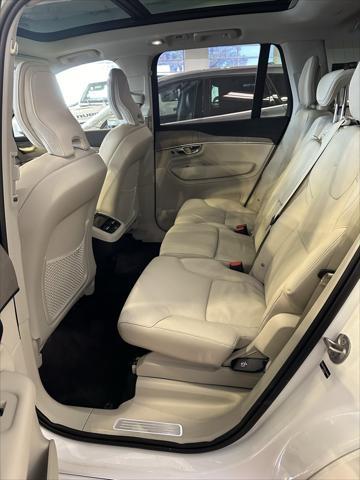 used 2025 Volvo XC90 car, priced at $59,495