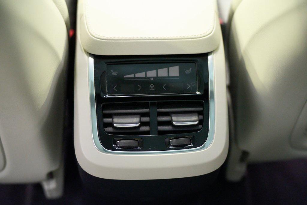 used 2025 Volvo XC90 car, priced at $57,495