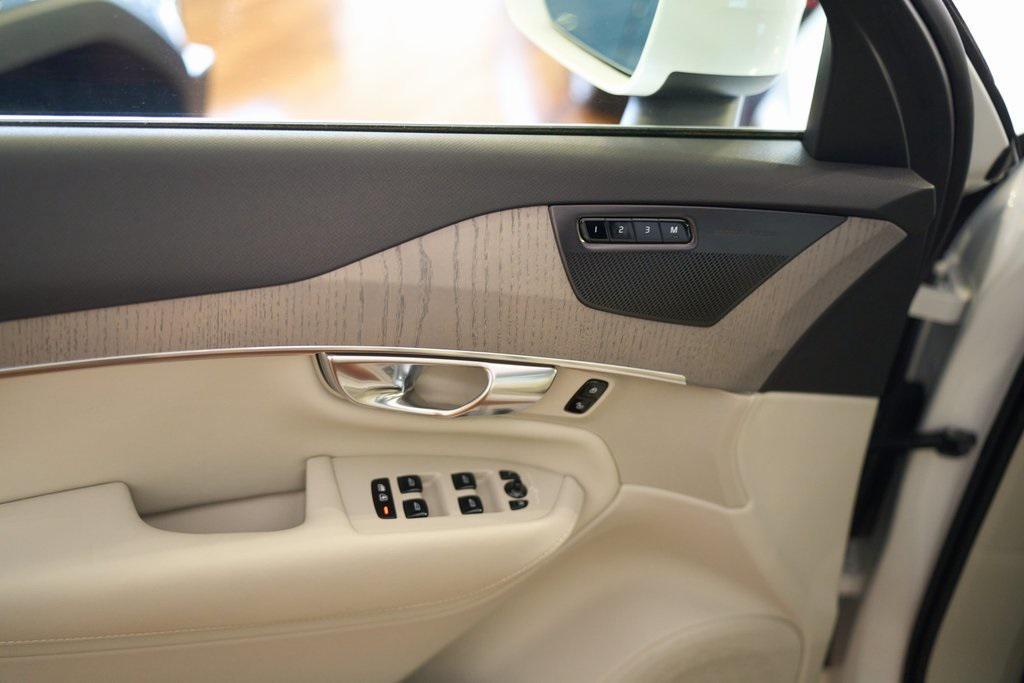 used 2025 Volvo XC90 car, priced at $57,495