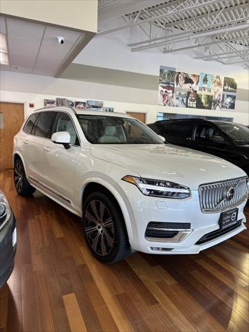 used 2025 Volvo XC90 car, priced at $59,495
