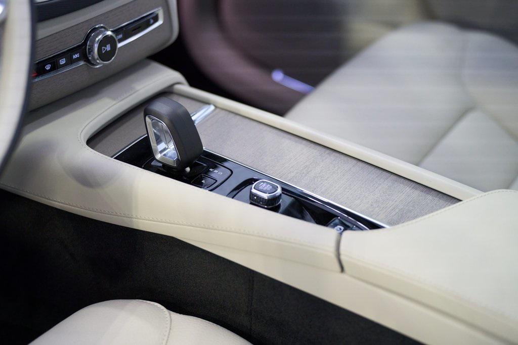 used 2025 Volvo XC90 car, priced at $57,495
