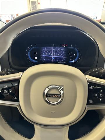used 2025 Volvo XC90 car, priced at $59,495