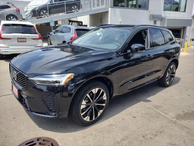 new 2026 Volvo XC60 car, priced at $56,985
