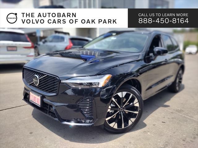 new 2026 Volvo XC60 car, priced at $56,985