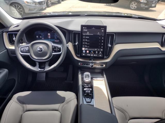 new 2026 Volvo XC60 car, priced at $56,985
