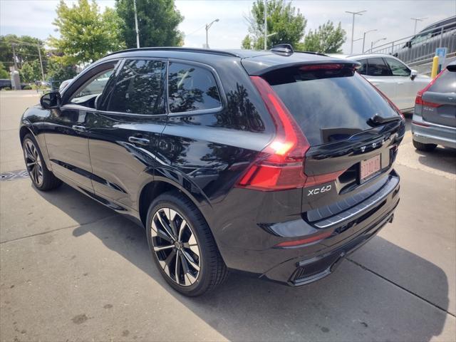new 2026 Volvo XC60 car, priced at $56,985