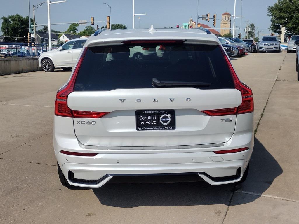 used 2025 Volvo XC60 Plug-In Hybrid car, priced at $58,895