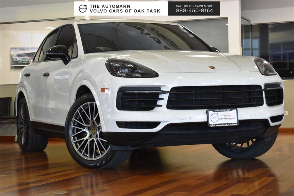 used 2019 Porsche Cayenne car, priced at $39,498