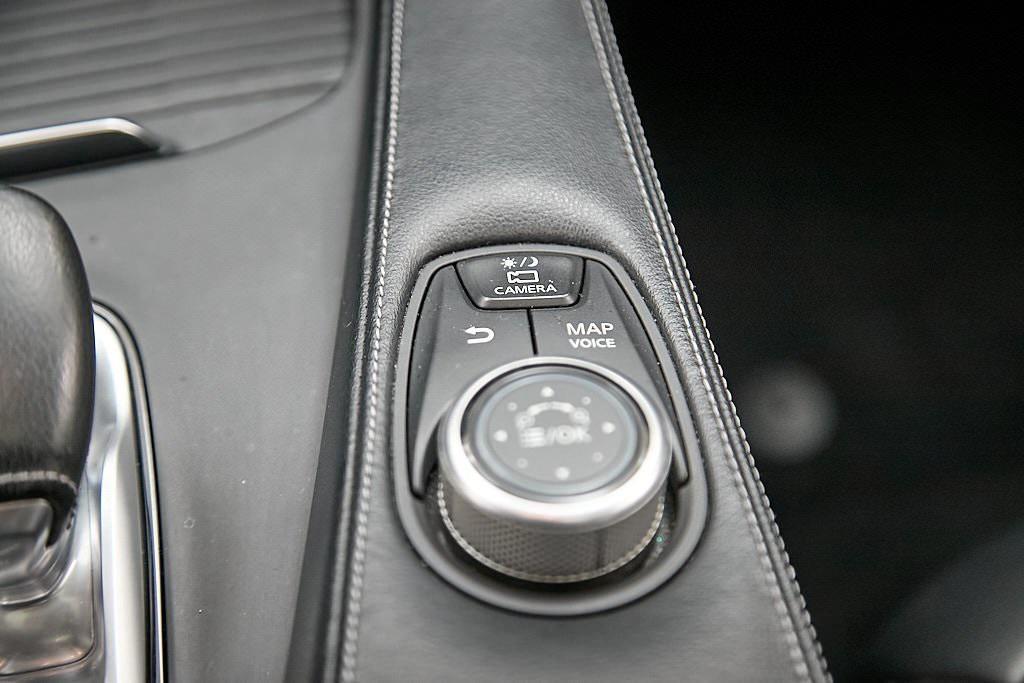 used 2019 INFINITI QX50 car, priced at $16,595