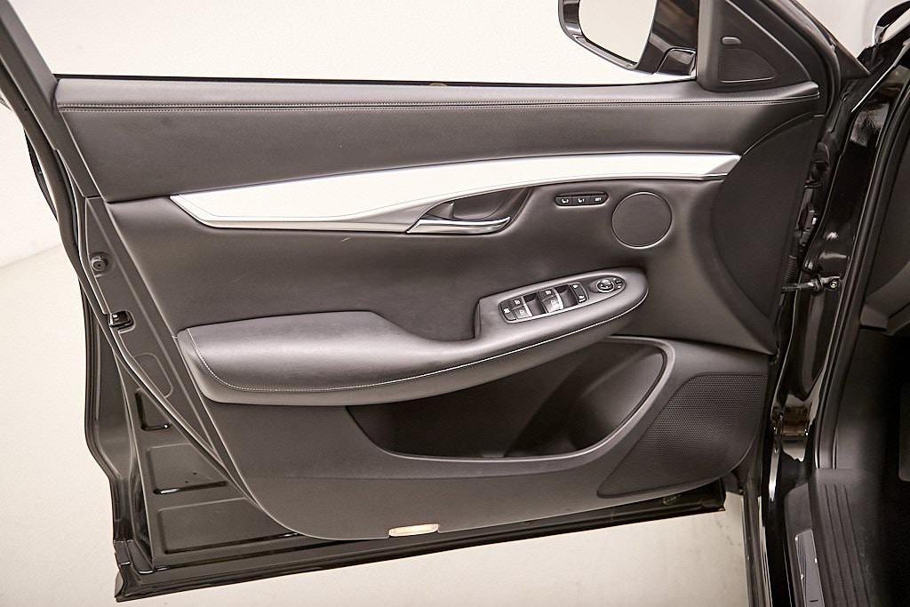 used 2019 INFINITI QX50 car, priced at $16,595