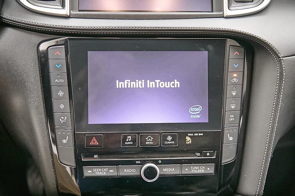 used 2019 INFINITI QX50 car, priced at $16,595