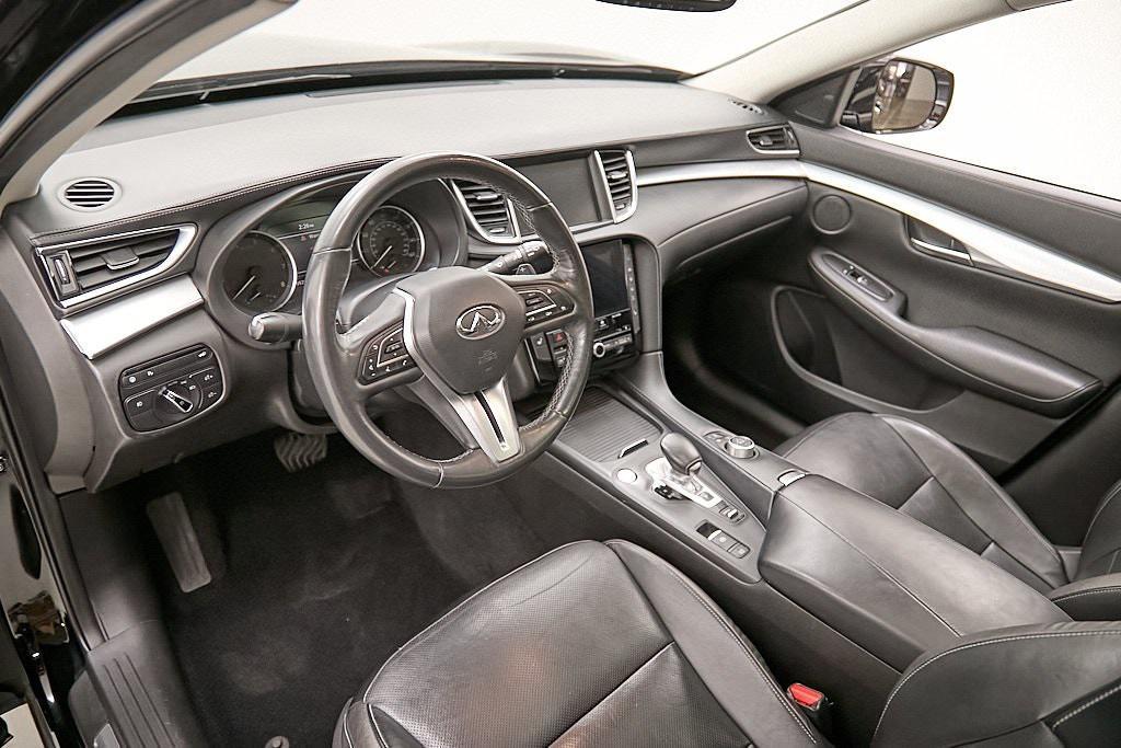 used 2019 INFINITI QX50 car, priced at $16,595