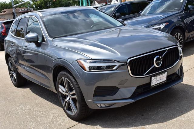 used 2021 Volvo XC60 car, priced at $24,980