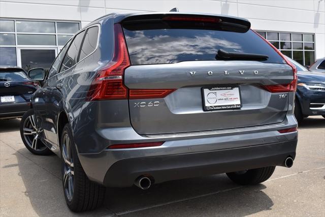 used 2021 Volvo XC60 car, priced at $24,980