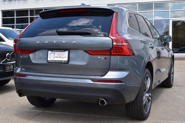 used 2021 Volvo XC60 car, priced at $24,980