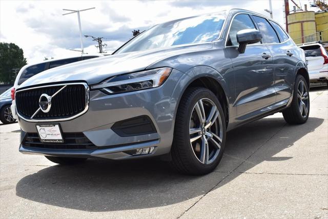 used 2021 Volvo XC60 car, priced at $24,980