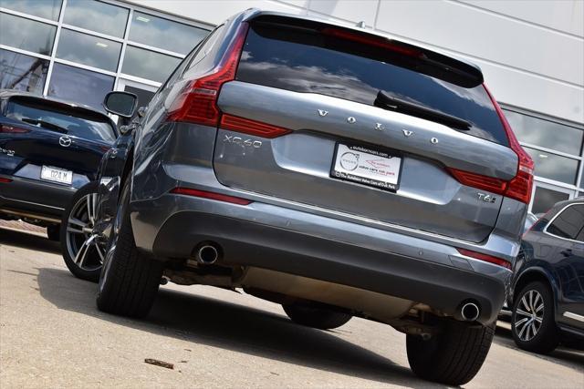 used 2021 Volvo XC60 car, priced at $24,980