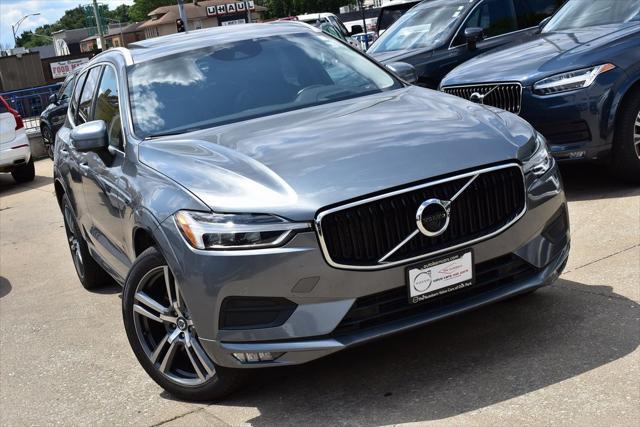 used 2021 Volvo XC60 car, priced at $24,980