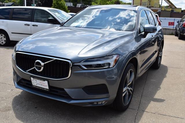 used 2021 Volvo XC60 car, priced at $24,980