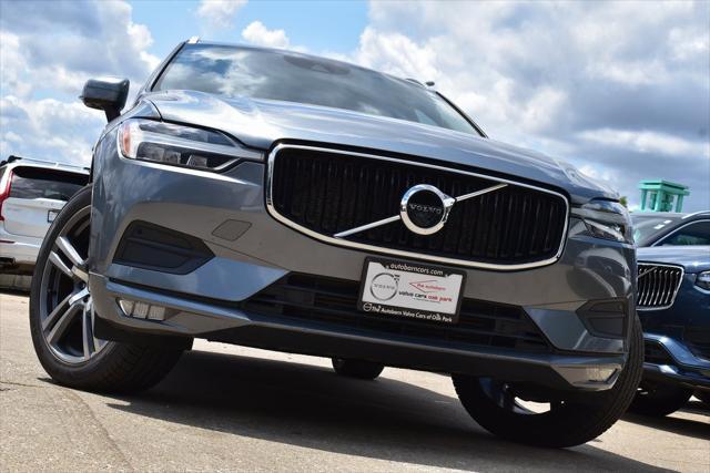 used 2021 Volvo XC60 car, priced at $24,980