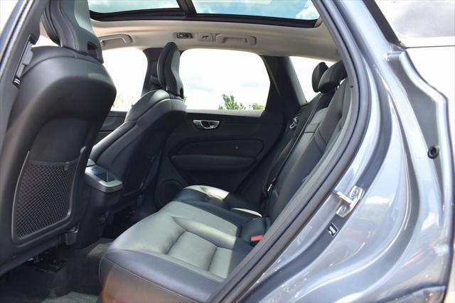 used 2021 Volvo XC60 car, priced at $24,980