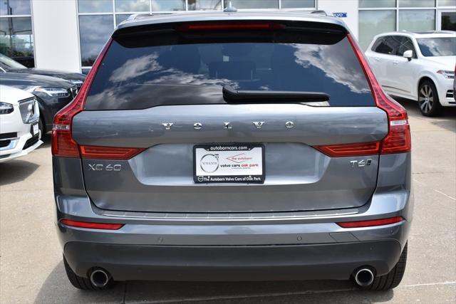 used 2021 Volvo XC60 car, priced at $24,980