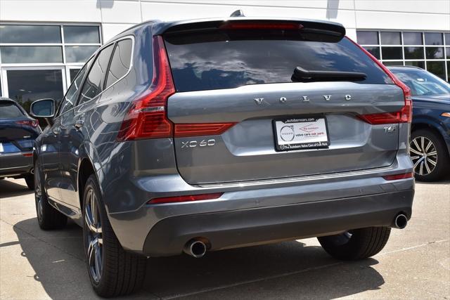 used 2021 Volvo XC60 car, priced at $24,980