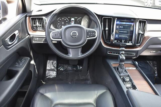 used 2021 Volvo XC60 car, priced at $24,980