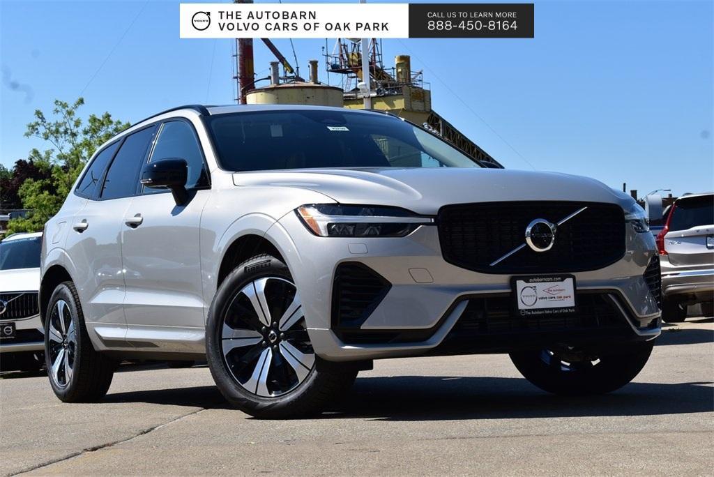 new 2025 Volvo XC60 Plug-In Hybrid car